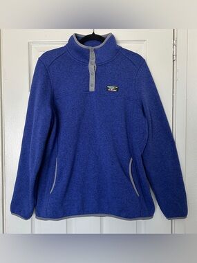 L.L. Bean sweatshirt